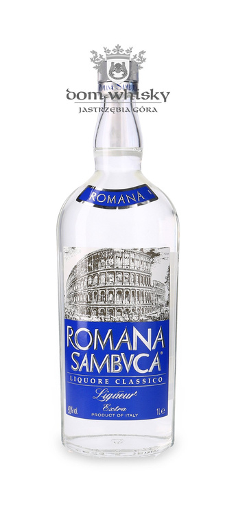 Romana Sambuca / 40% / 1,0l