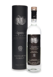 Tsipouro Tirnavou / Tuba / 40% / 0,7l