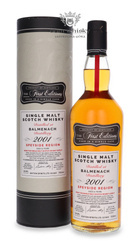 Balmenach 21-year-old (D.2001) The Fist Editions / 54.8% / 0.7l