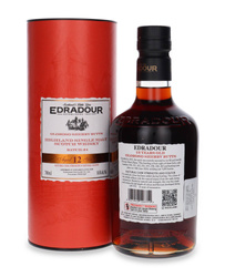 Edradour 12-letni Oloroso Sherry Butts, Batch # 4 / 58,6% / 0,7l	