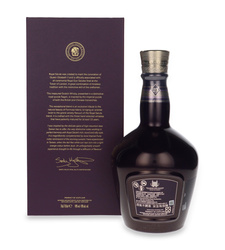 Chivas Royal Salute 23 year old The Ultimate Tribute / 40% / 0.7l
