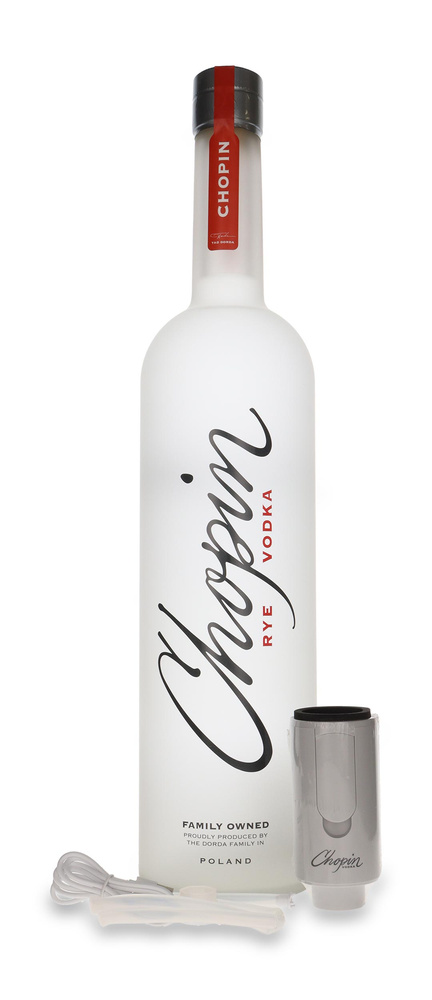 Wódka Chopin Rye / 40% / 6,0l