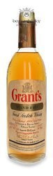 Grant's Stand Fast / 43% / 0.75l