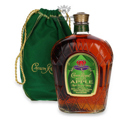 Crown Royal Regal Apple /bez kartonika / 35%/ 1,0l