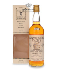 Aberfeldy 1977 (Bottled 1995) Connoisseurs Choice G&M / 40% / 0,7l