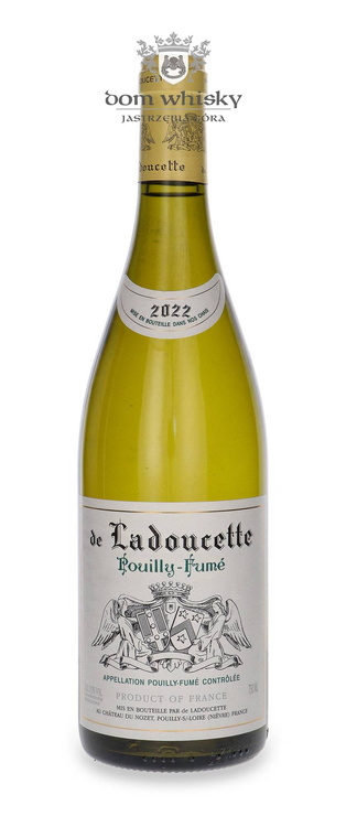 De Ladoncette Pouilly-Fume 2022 /13,5% / 0,75l