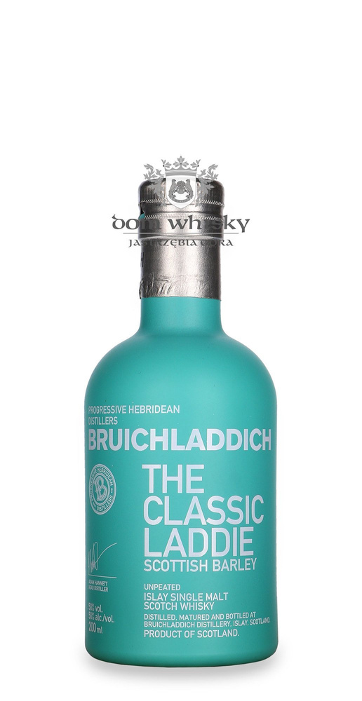 Bruichladdich The Classic Laddie Scottish Barley / 50% / 0.2l