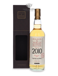 Caol Ila 2010 (Bottled 2021) Quercus Alba Wilson & Morgan / 46% /0,7l