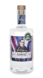 Witkacy Śliwowica Premium / 40% / 0,5l