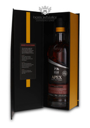 M&amp;H Apex Rum Cask Batch 004 / 57.3%/ 0.7l