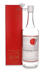 Ogasawara Rum (Japan) / 40% / 0.7l