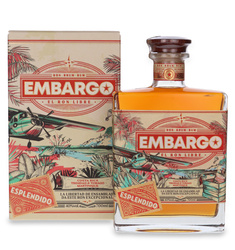 Embargo Esplendido Rum / 40% / 0,7l