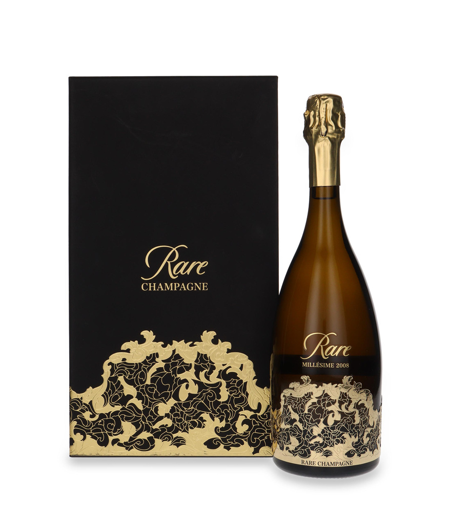 Szampan Piper-Heidsieck Rare Millesime 2008 /karton/ 12% / 0,75l