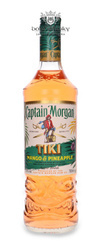 Captain Morgan Tiki Mango & Pineapple Caribbean Rum / 25% / 0,7l