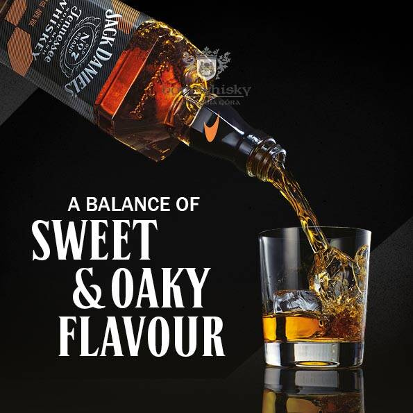 Jack Daniel's McLaren Limited Edition 2023 / 40% / 0.7l