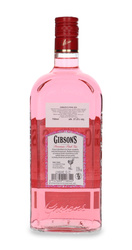 Gibson's Pink Premium Gin / 37,5% / 0,7l