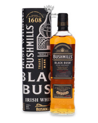 Bushmills Black Bush / Tube / 40% / 0.7l