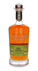 Yellow Rose Texas Rye / 45% / 0,75l