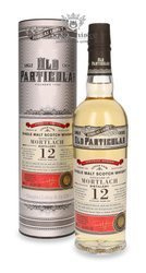 Mortlach 12-letni (D.2008, B.2020) Douglas Laing’s Old Particular / 48,4%/ 0,5l