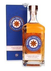 Samuel Gelston’s Single Pot Still Whiskey Finished in Pinot Noir Casks / 40% / 0,7l