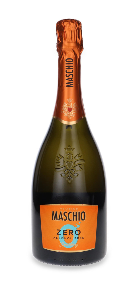 Maschio Spumante Zero/ 0,0% / 0,75l