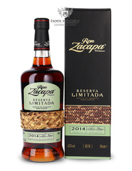 Ron Zacapa Reserva Limitada 2014 / 45% / 0.7l