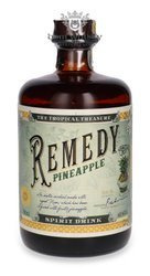Remedy Pineapple Spirit Drink / 40% / 0.7l