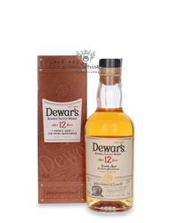 Dewar's 12 Year Old / 40% / 0.2l