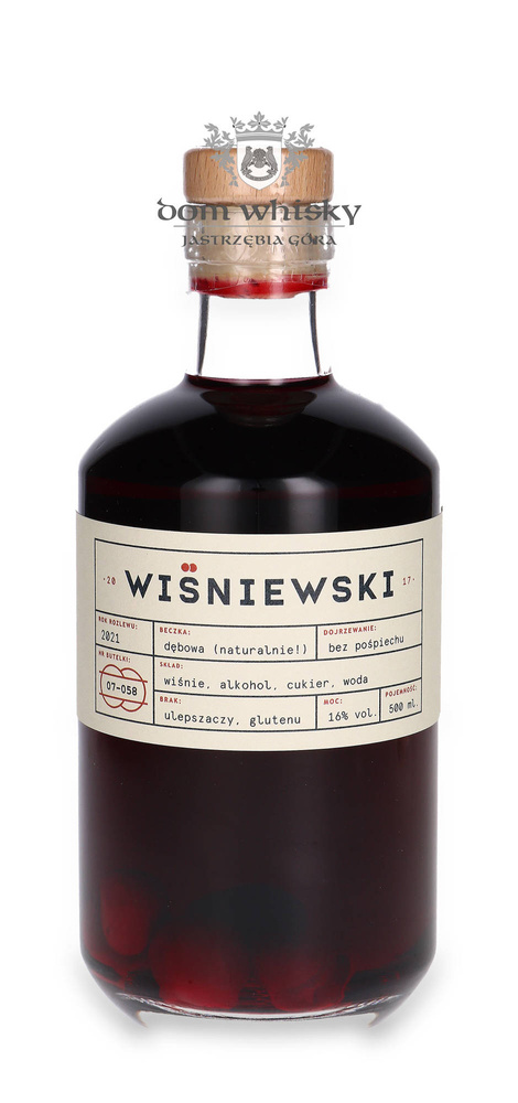 Wisniewski tincture / 16% / 0.5l