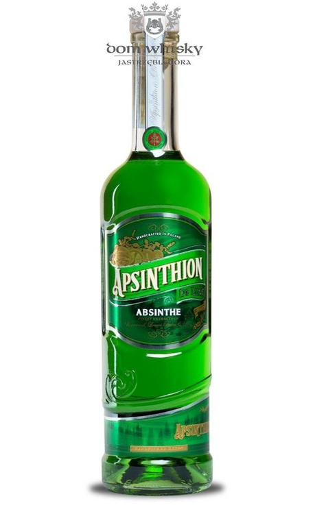 Absinthe Apsinthion De Luxe / 55% / 0,5l