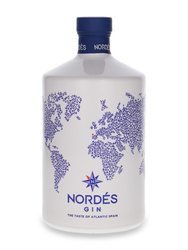Nordes Atlantic Galician Gin / Spain / 40% / 0,7l