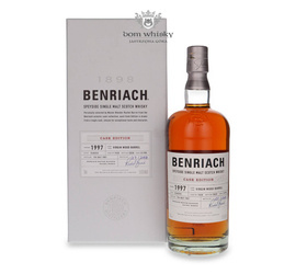BenRiach 23-year-old (D.1997, B. 2020) Virgin Wood Barrel # 7420 / 51.6%/ 0.7l
