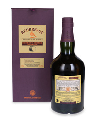 Redbreast 1998 Oloroso Sherry Single Cask (LMDW) / 55.7%/ 0.7l