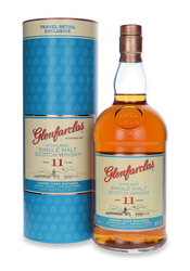Glenfarclas 11-letni Sherry Cask Matured /bez opakowania /46%/1,0l