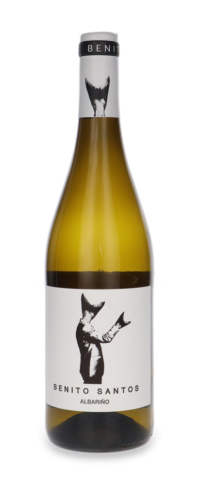 Benito Santos Albarino 13,5% / 0,75l