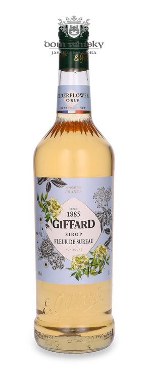 Giffard Kwiat bzu syrop barmański / 1l