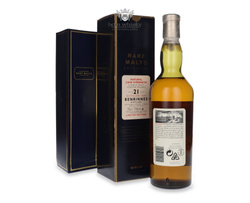 Benrinnes 21-year-old (D.1974) Rare Malts / 60.4% / 0.7l