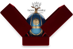 Fabergé Imperial Collection Vodka Turquoise Metallized / 40% / 0.7l