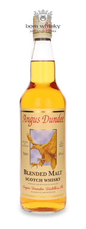 Angus Dundee Blended Malt Whisky / 40% / 0,7l