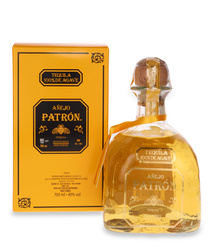 Patron Anejo 100% Agave / 40% / 0,7l