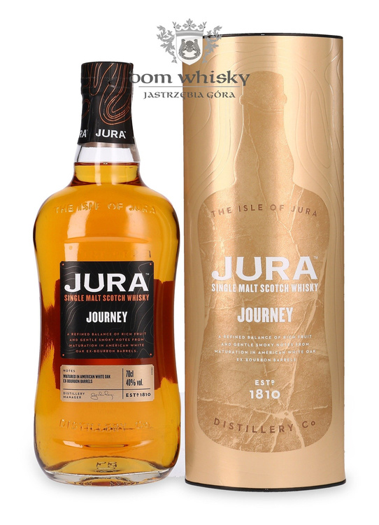 Jura Journey / 40%/ 0,7l