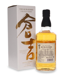 Matsui Kurayoshi Pure Malt Whisky / 43% / 0,7l