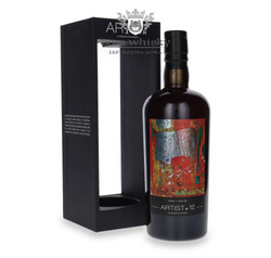Ledaig 15-year-old (D.2007, B.2022) Artist # 12 / 64.8%/ 0.7l