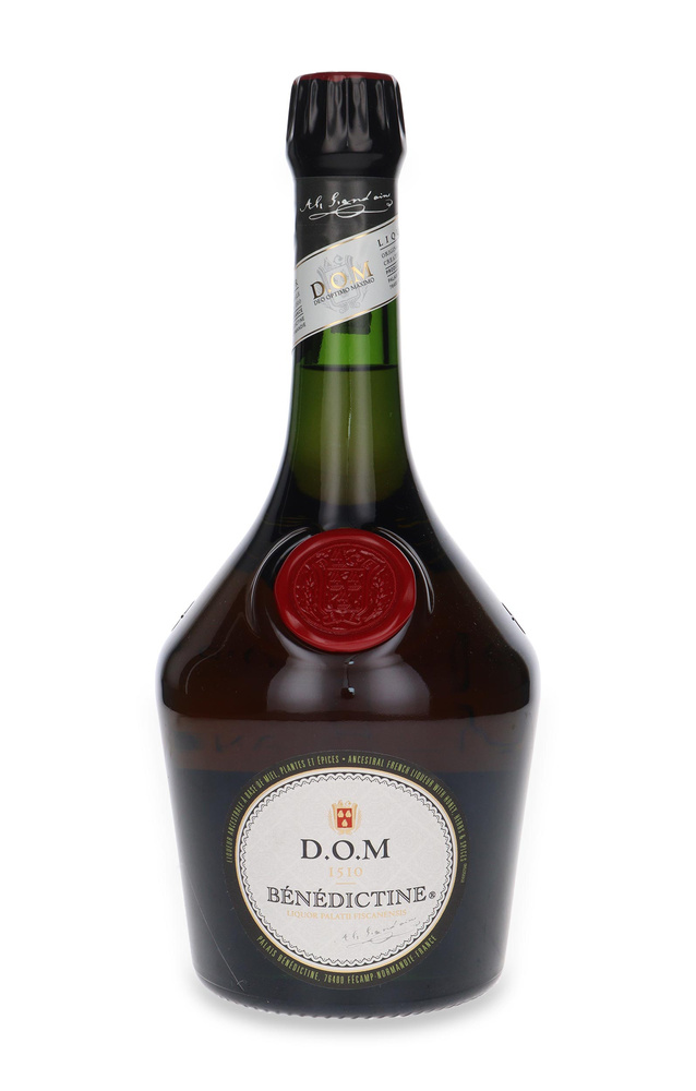 Benedictine Dom Liqueur (Francja) / 40% / 0,7l
