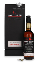 Port Ellen 40-letni (D.1979, B.2020) 9 Rogue Casks / 50,9% / 0,7l