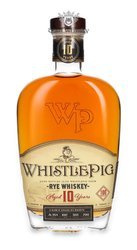 WhistlePig 10-letni Straight Rye / 50%/ 0,7l