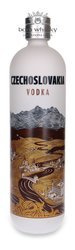 Wódka Czechoslovakia Vodka / 40% / 0,7l