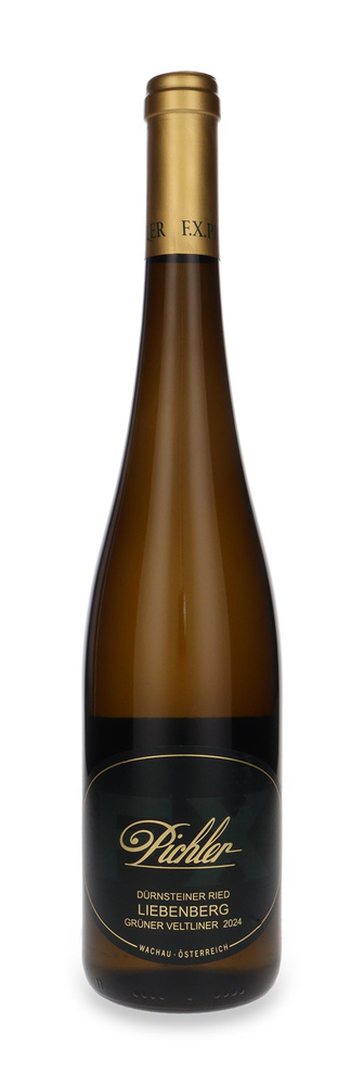 Durnsteiner Ried Liebenberg Grüner Veltliner 2024 FX Pichler / 12.5% / 0.75 L