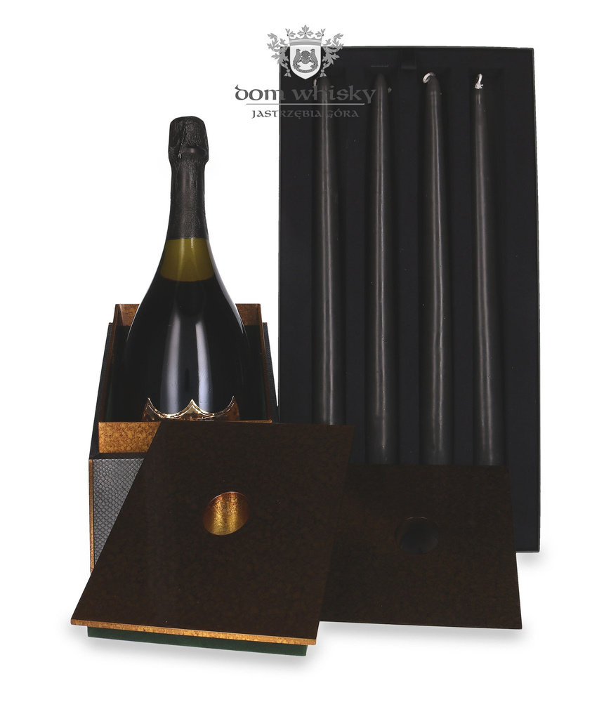 Champagne Dom Pérignon 2008 Vintage, Lenny Kravitz Edition / 12.5% ​​/ 1.5l