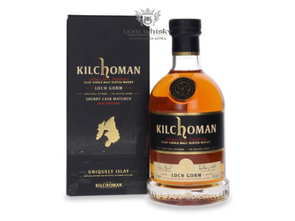 Kilchoman Loch Gorm (2024 Release) Sherry Cask Matured /46%/ 0,7l